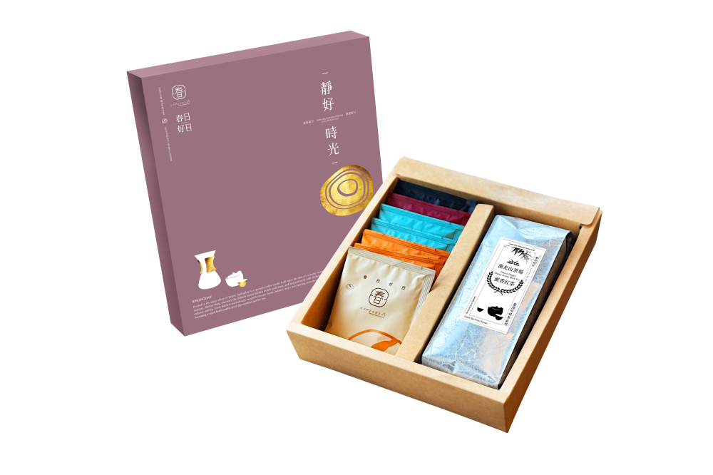 靜好時光 (濾掛7入+茶)