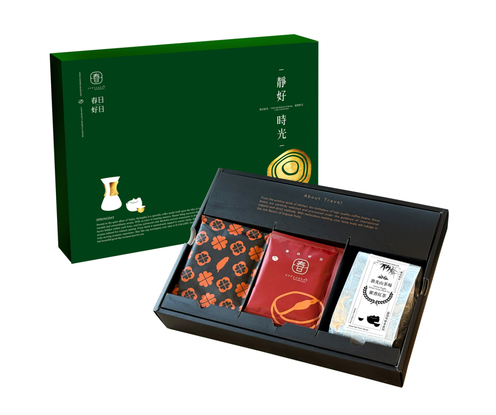 靜好時光 (濾掛10入+茶) 